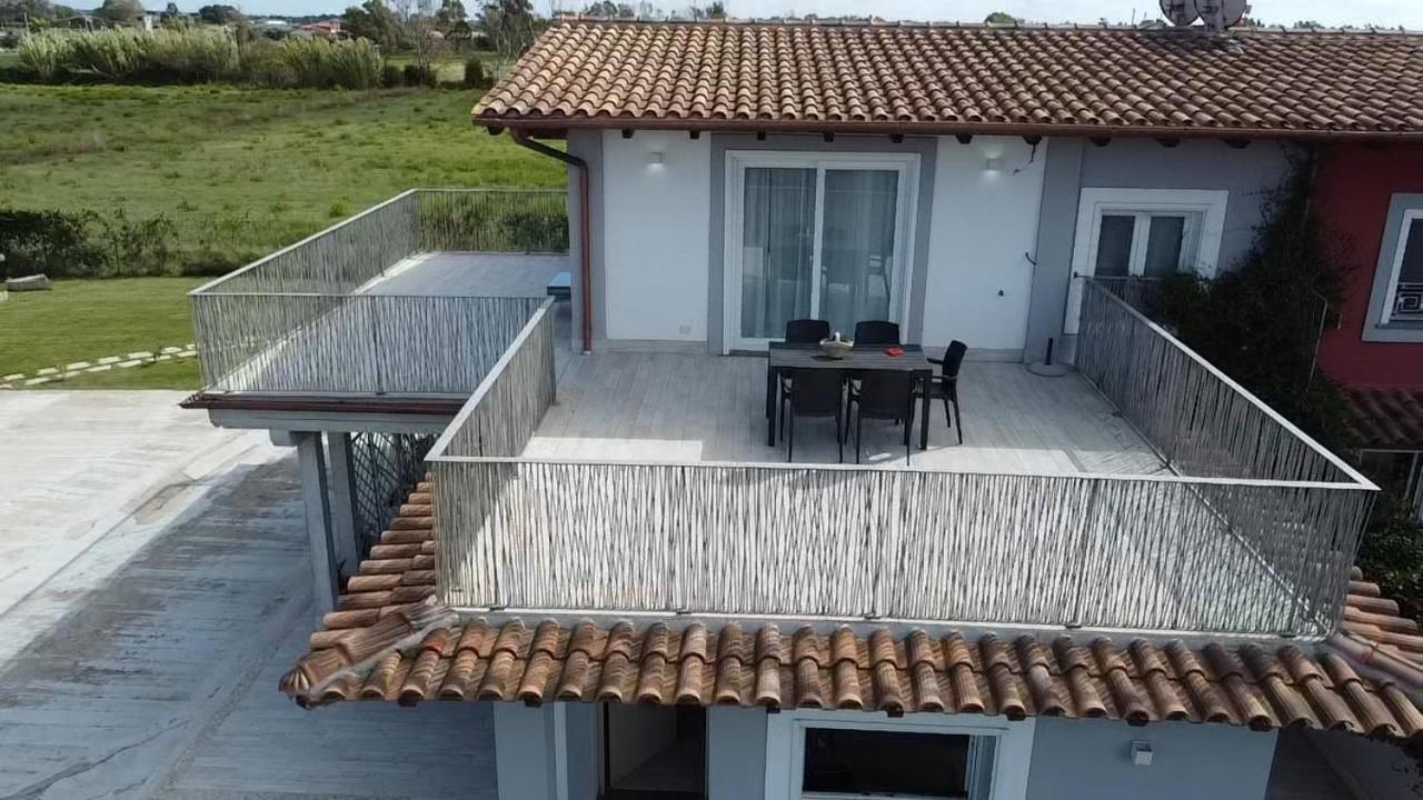 Imperial Casa Vacanze Ladispoli Exterior foto