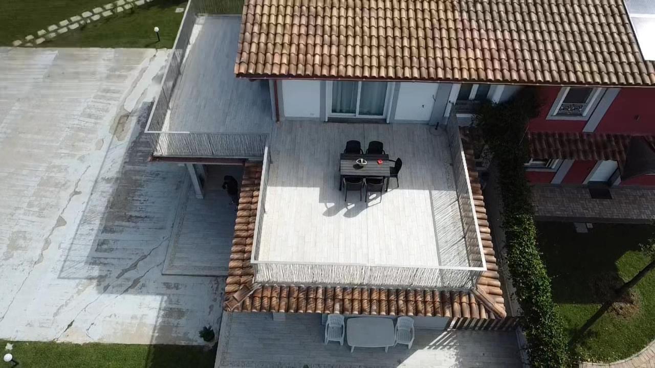 Imperial Casa Vacanze Ladispoli Exterior foto